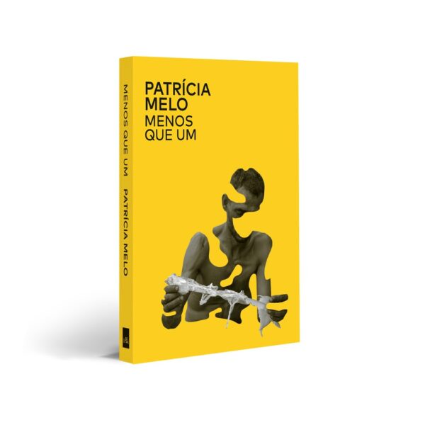 Patrícia Melo -Livro