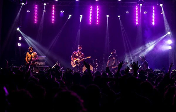 A banda Fresno será uma das atrações do 'Convicção Festival' nesta sexta (14) (Foto: Luringa/Divulgação)