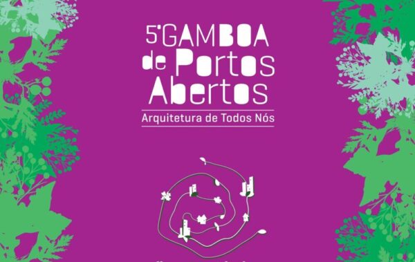 5⁰ Festival Gamboa de Portos Aberto