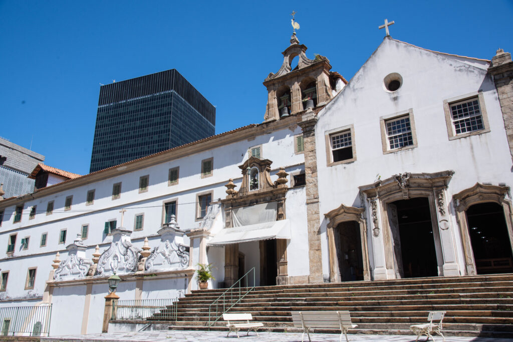 Museu Sacro Franciscano