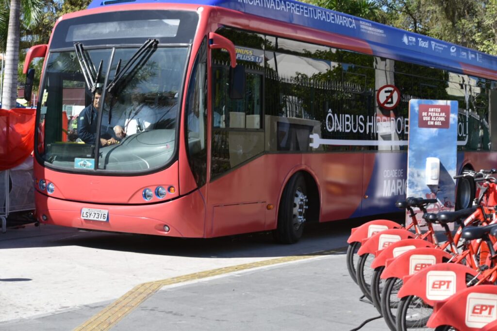 transição energética Rio