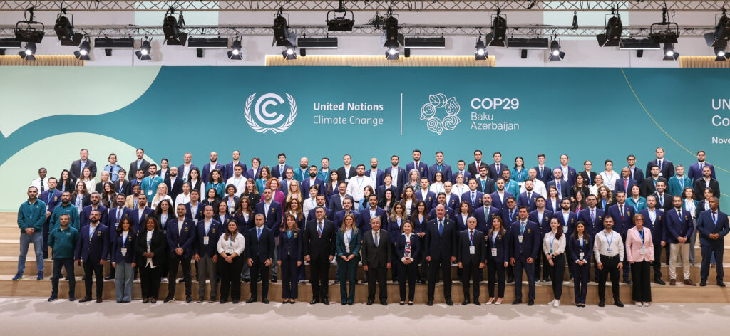 COP 29
