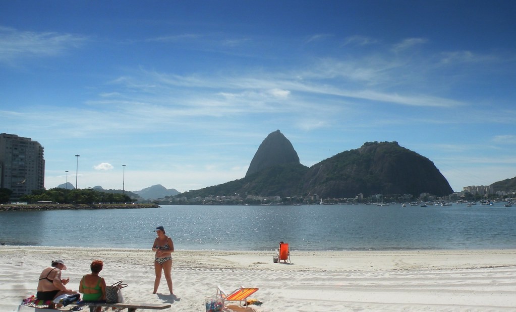 Praia de Botafogo