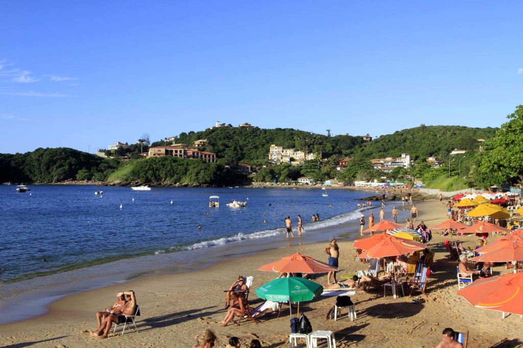 Praia de João Fernandes, Búzios