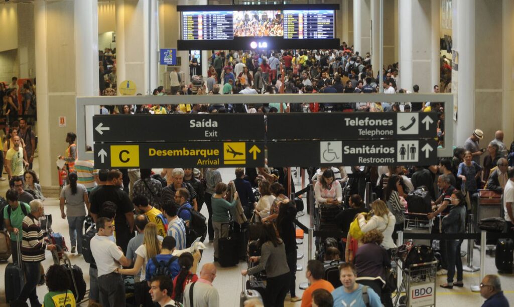 Aeroporto Santos Dumont