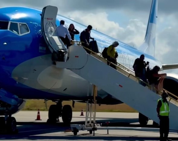 Cabo Frio aeroporto Instragram