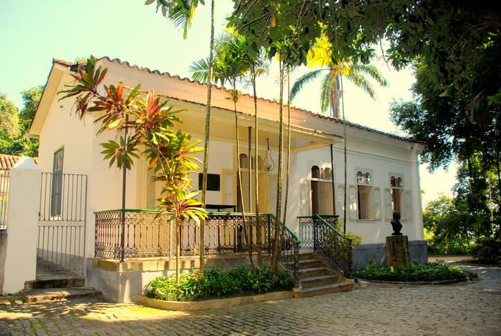 Casa de Benjamin Constant