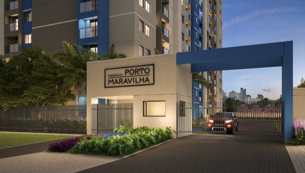 Cury Residencial Porto Maravilha