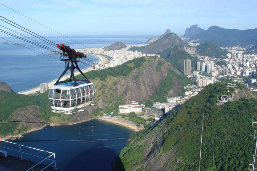 Pão de Açúcar carnaval