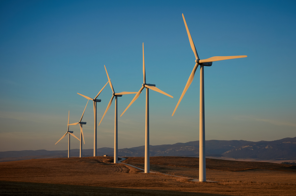 energia eólica