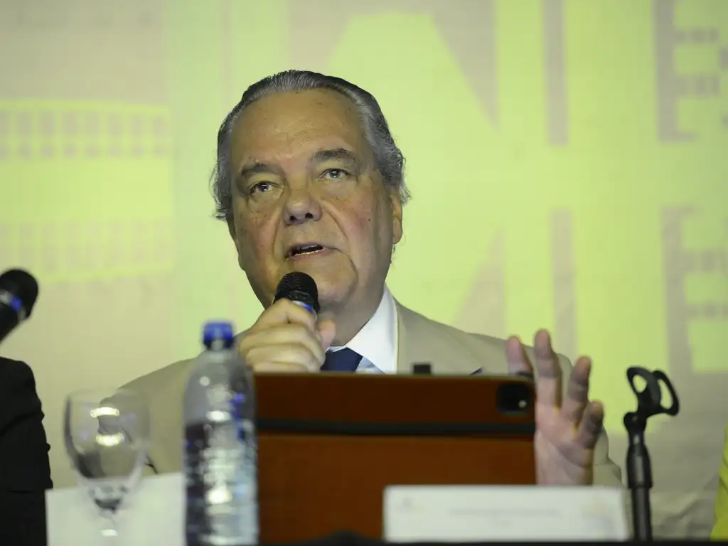 Eduardo Eugenio, presidente da Firjan