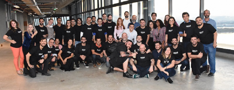 Fábrica de Startups, um dos focos de empreendedorismo no Porto