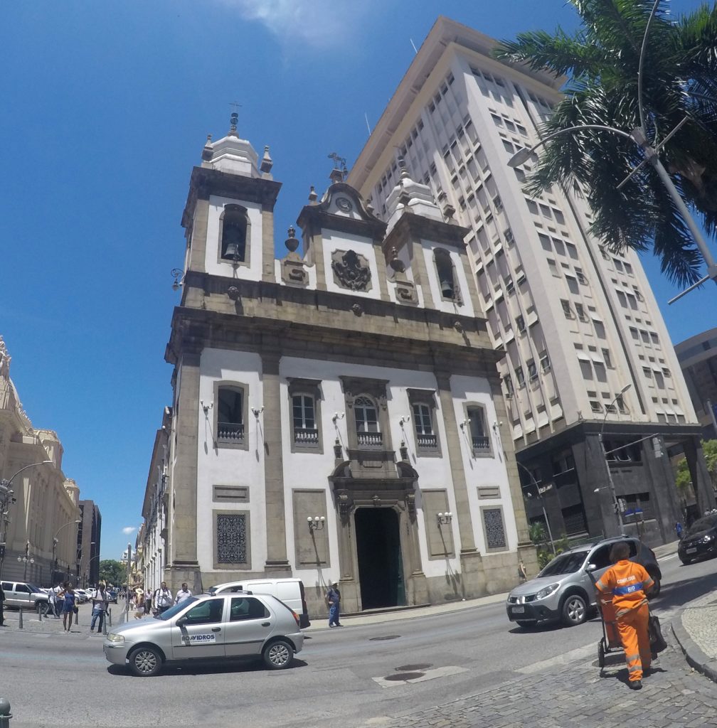Igreja do Glorioso Patriarca São José no Centro do Rio