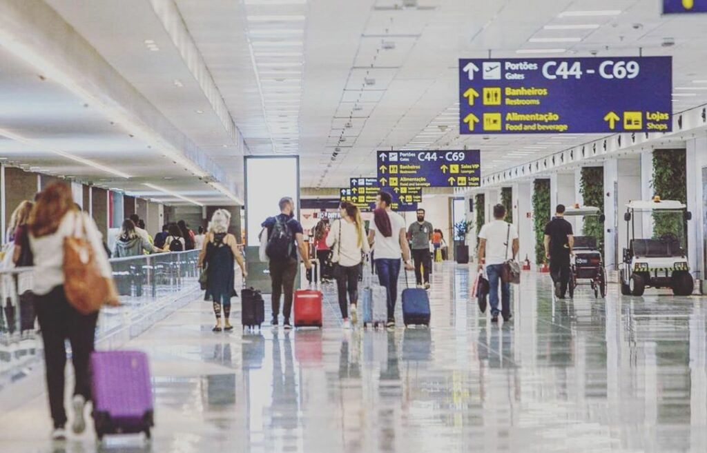 Aeroporto Internacional do Rio - Galeão