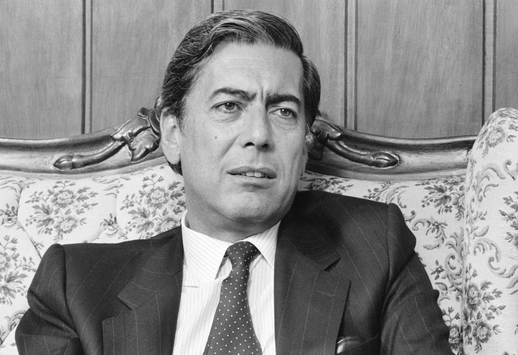 Mario Vargas Llosa