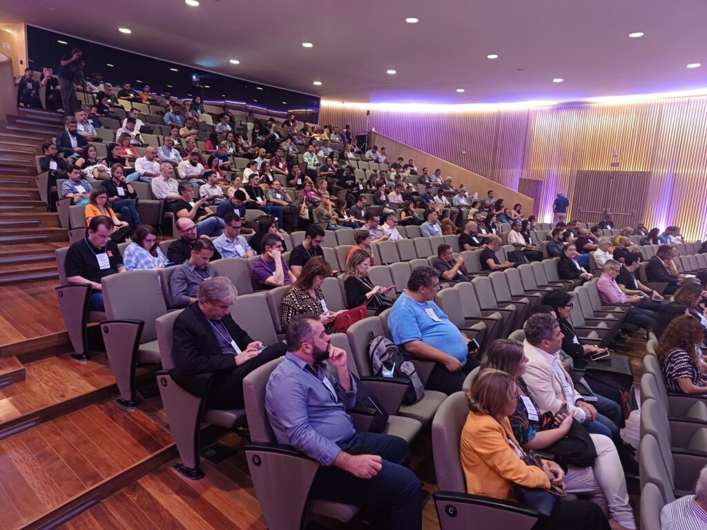 AI Summit in Rio 2025 no Porto Maravalley