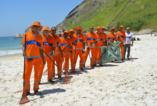 Rio destaque inovação ambiental