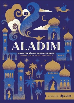 Livro Aladim