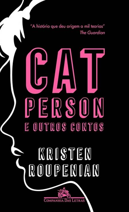 Livro Cat Person