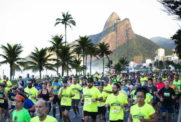 Maratona do Rio foto Divulgação