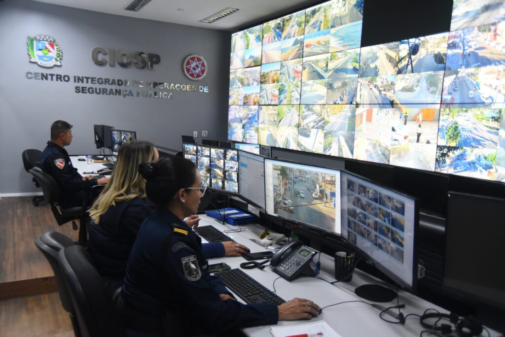 Maricá Ciosp foto Prefeitura Clarildo Menezes