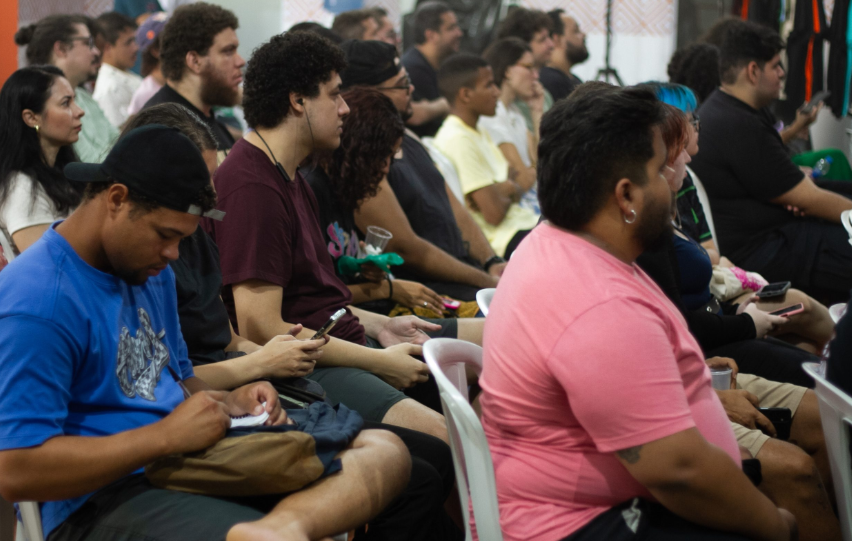 Maricá Games JAM foto Leonardo Fonseca