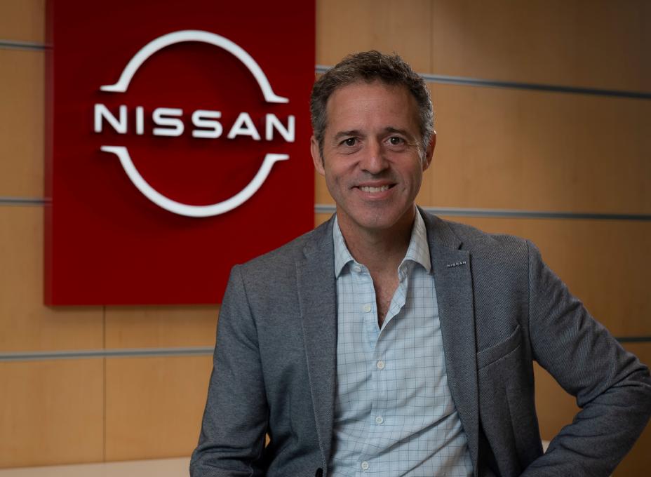 novo presidente da Nissan, Gonzalo Ibarzábal