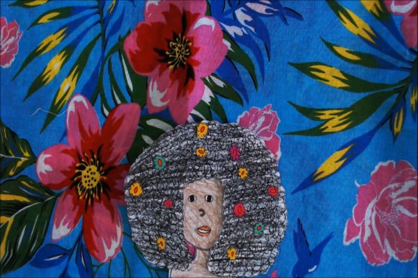'Os cabelos de Jamily', dirigido por Pâmela Souza Silva. Um dos destaques do Anima Mundi 2018 (Divulgação)