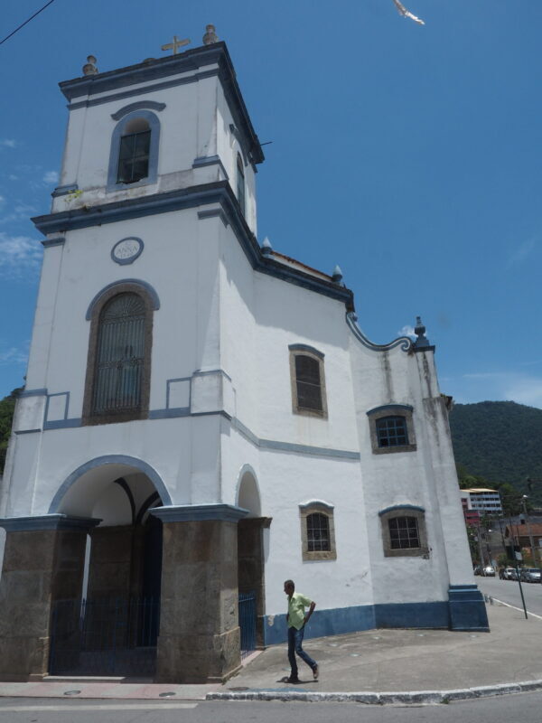 Igreja de Sant'Ana de Itacuruçá: história em Mangaratiba