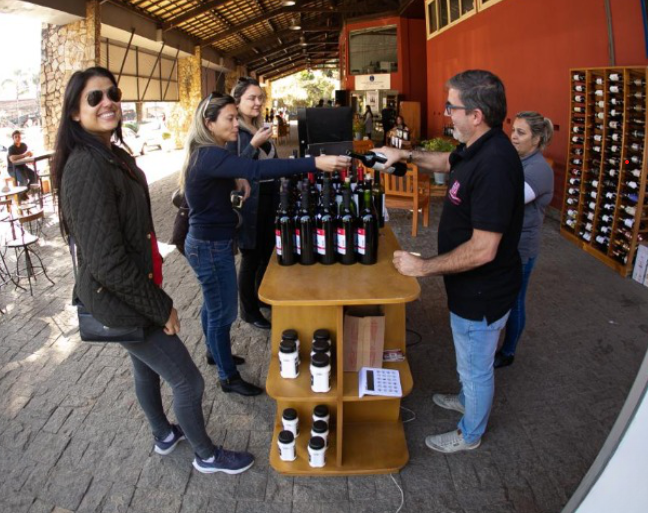 Petrópolis Serra Wine Week