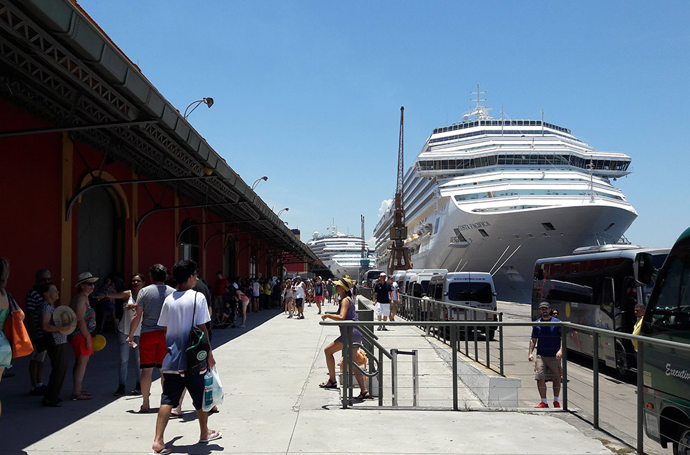 Pier Mauá