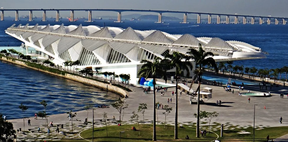 Praça Mauá foto reprodução da Internet