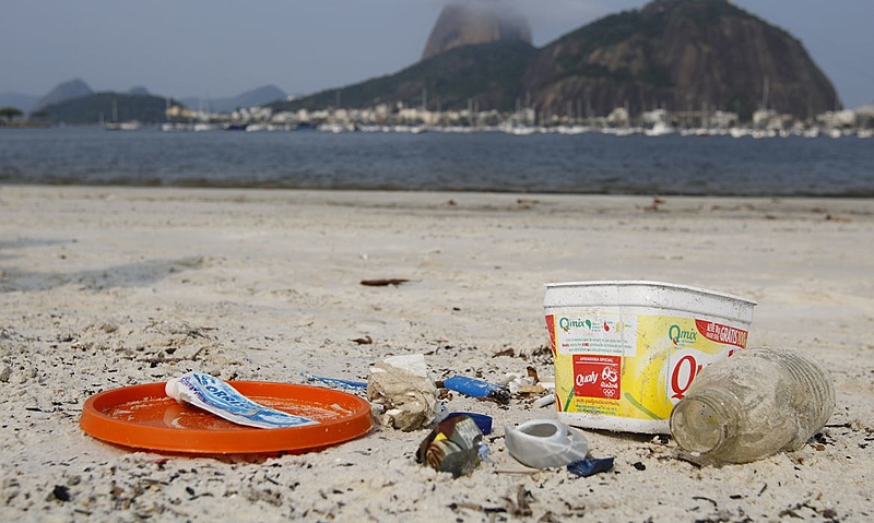 Praia De Botafogo Volta A Ficar Imprópria Para Banho Diário Do Porto