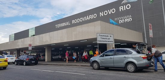 Rodoviária do Rio tem fim de ano intenso