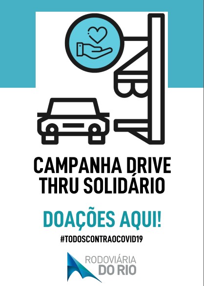 Drive Thru Solidário