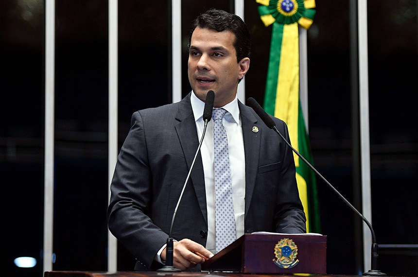 Senador Irajá Abreu