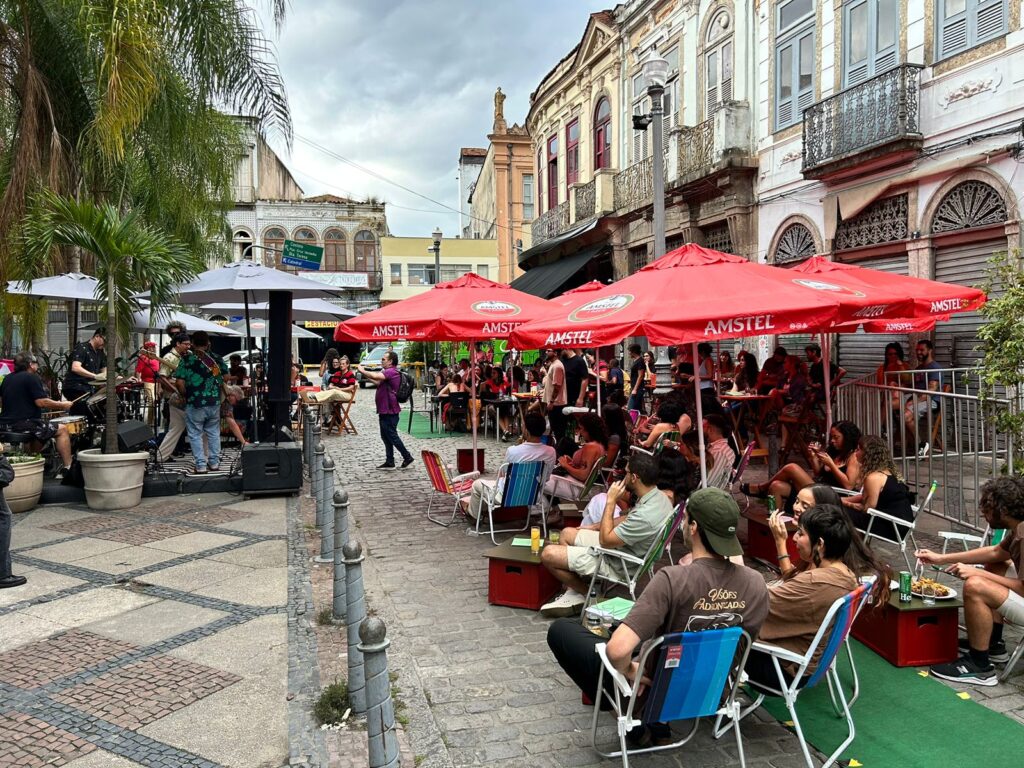 Rua do Lavradio