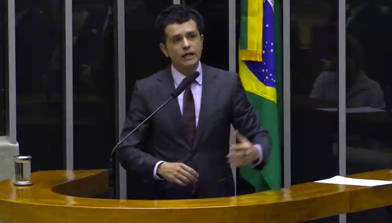 Na foto, Guilherme Cezar Coelho, fundador da República.org