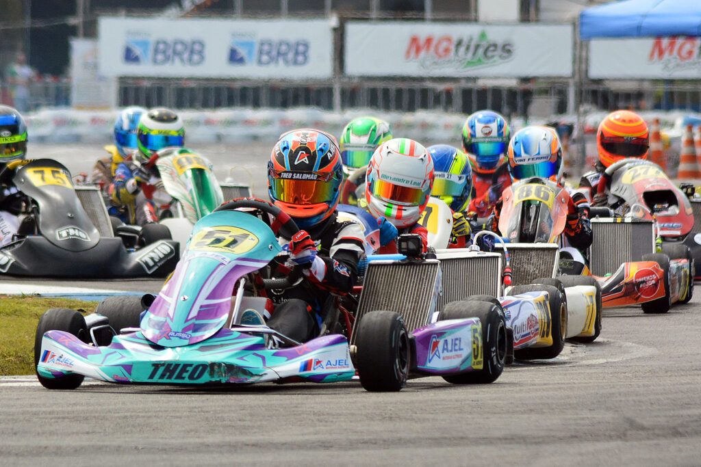 Kart Miguel Pereira