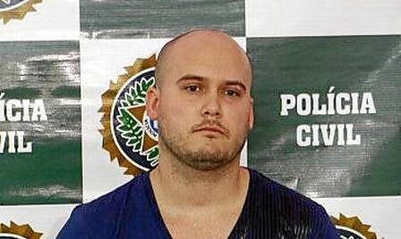 André foi preso em 2013 e ficou 210 meses detido
