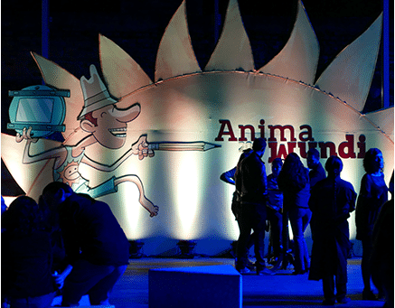 O Anima Mundi é o maior festival de animação da América Latina (Foto: Divulgção)