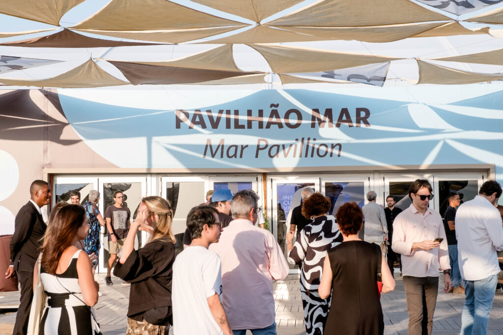 ArtRio leva arte e cultura para a Marina da Glória (foto: Divulgação)