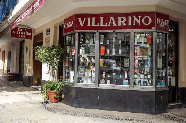 Casa Villarino é onde Vinicius de Moraes e Tom Jobim se conheceram