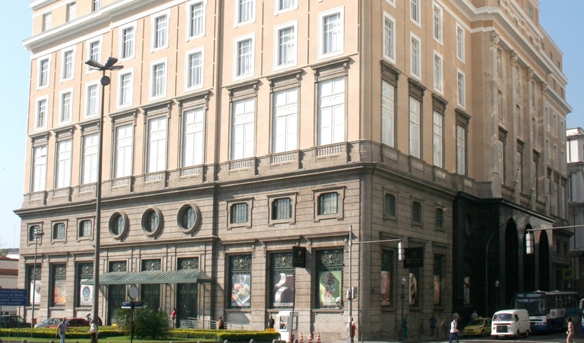 Centro Cultural Banco do Brasil comemora 35 anos em outubro (Foto: Divulgação/CCBB)