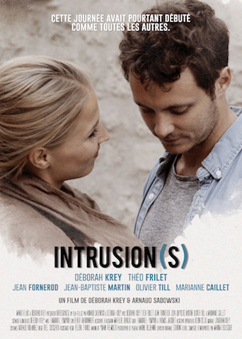 Cartaz do filme Instrusion (s) 