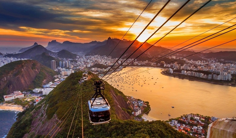 parque bondinho