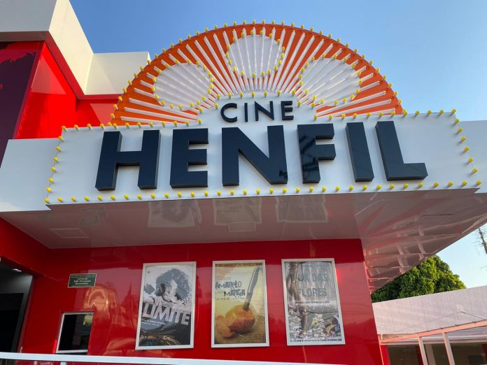 Cine Henfil