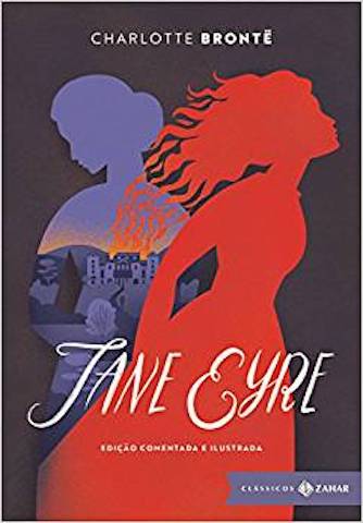 capa do livro Jane Eyre