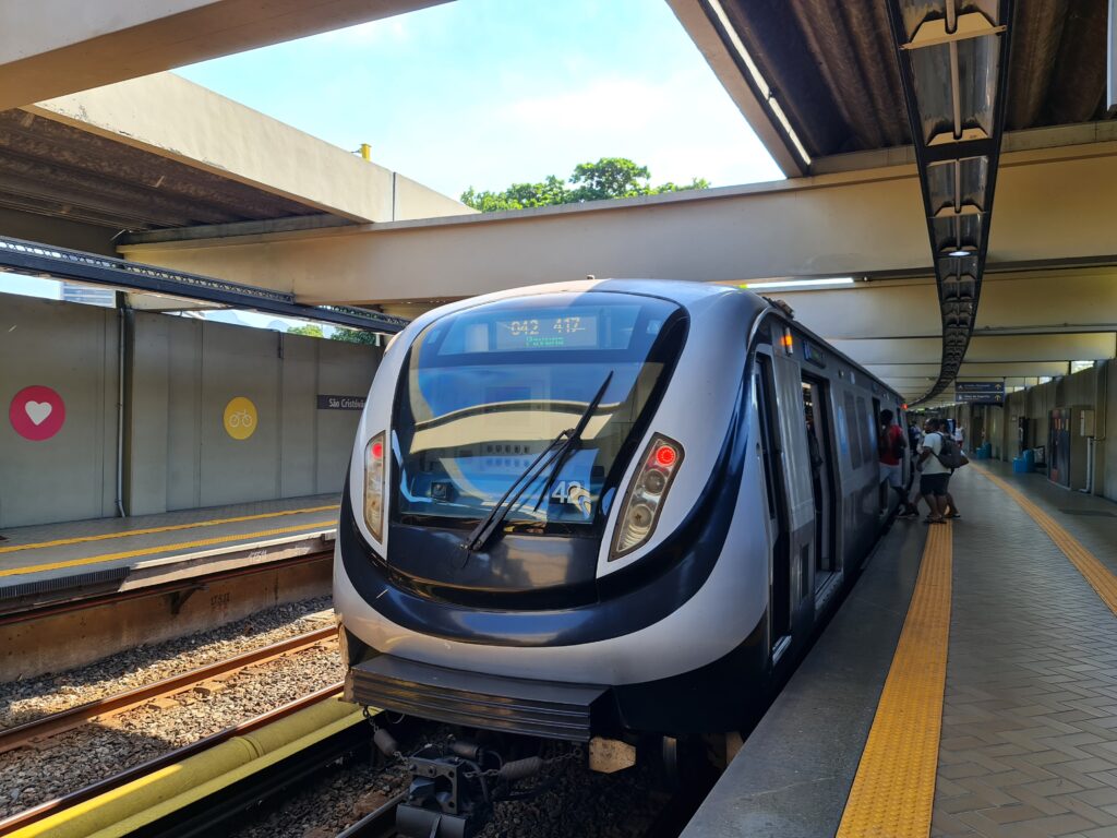 Metrô Rio linha 2