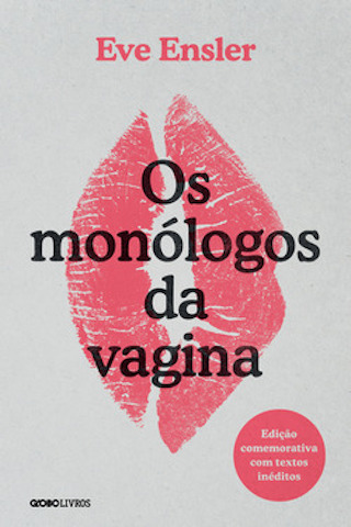Capa do livro Os monólogos da vagina